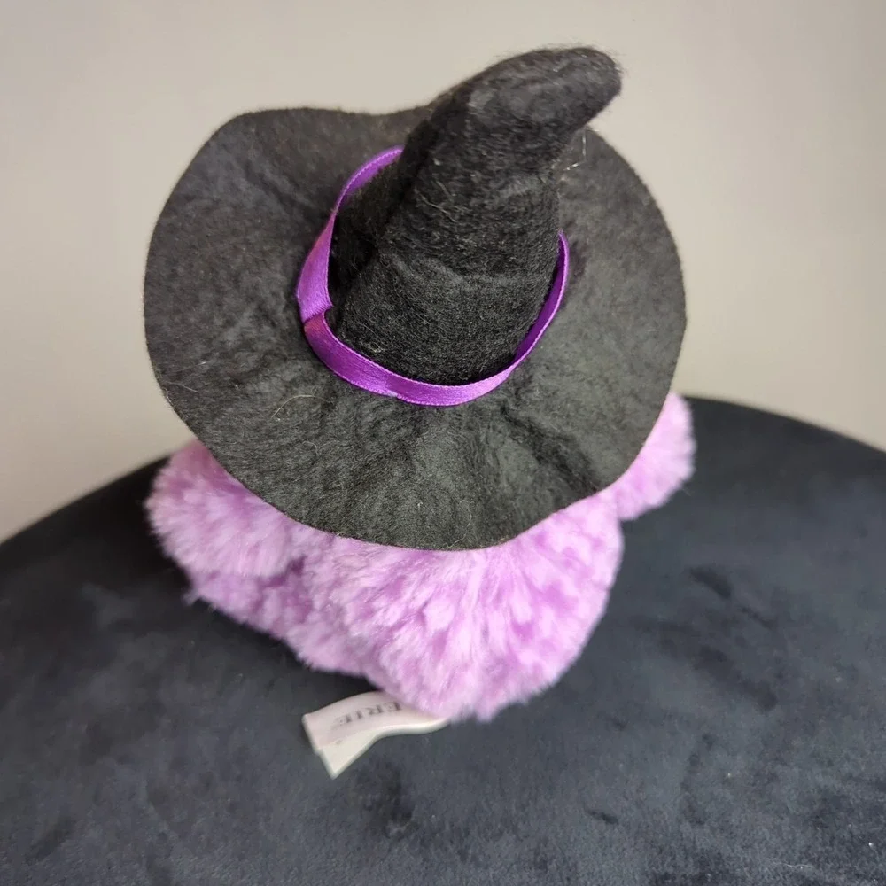 Halloween Galerie‎ Plush Purple Witch Bear